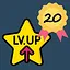 Reached Level 20 icon