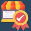 Store Fully Upgraded icon