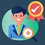 All Employees Hired icon