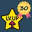 Reached Level 30 icon