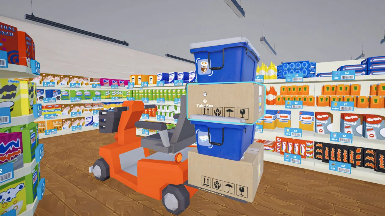City Supermarket Simulator Screenshot 6