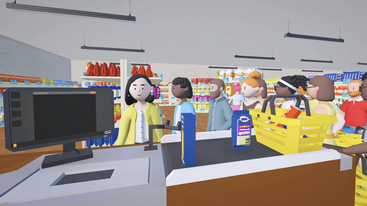 City Supermarket Simulator Screenshot 13