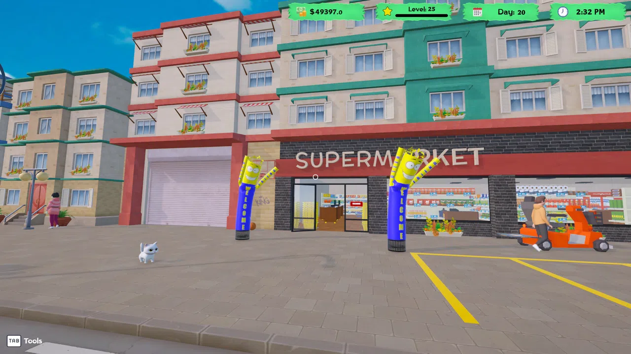 City Supermarket Simulator Screenshot 11