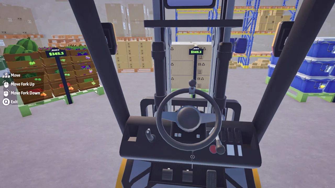 City Supermarket Simulator Screenshot 9