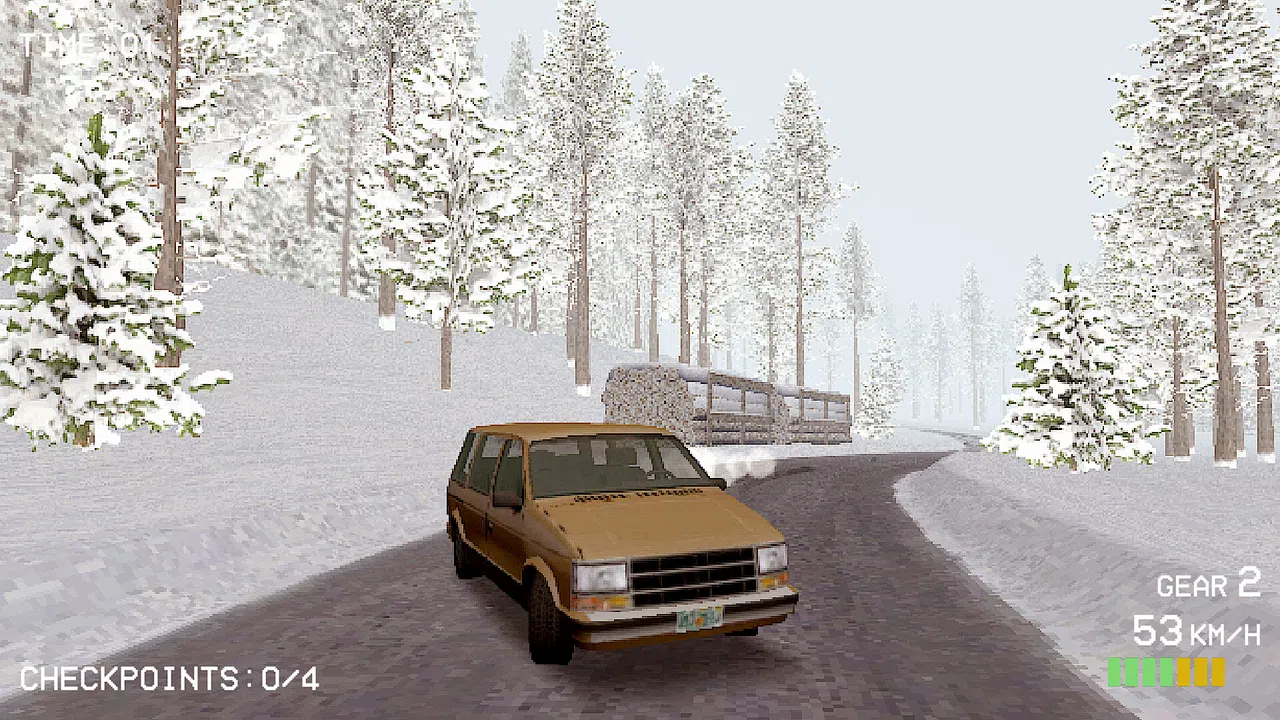 Budget Rally Screenshot 3