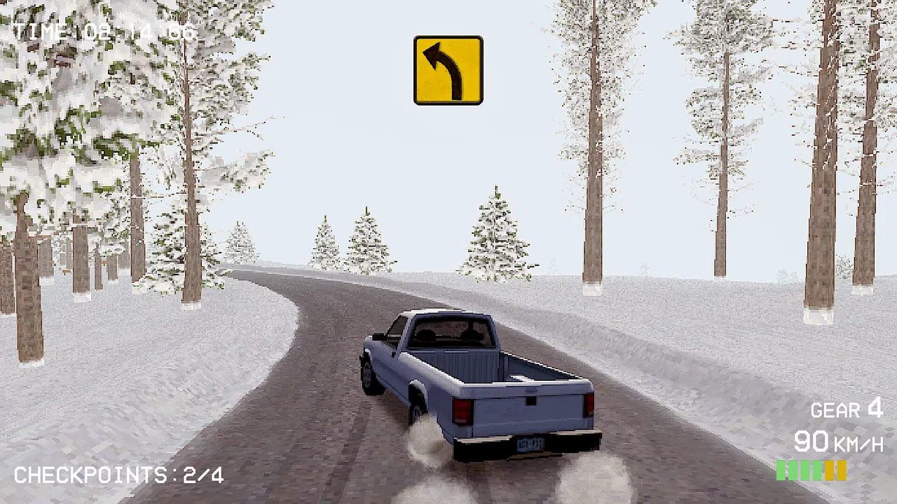 Budget Rally Screenshot 8