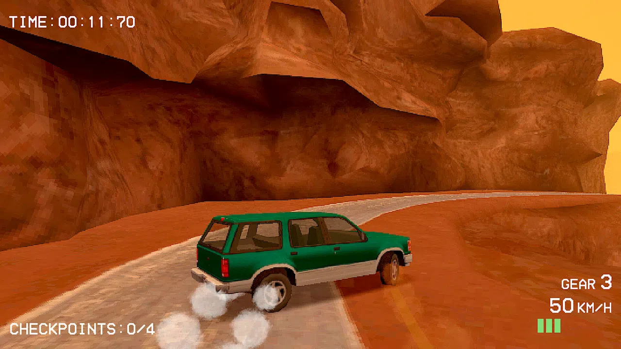 Budget Rally Screenshot 5