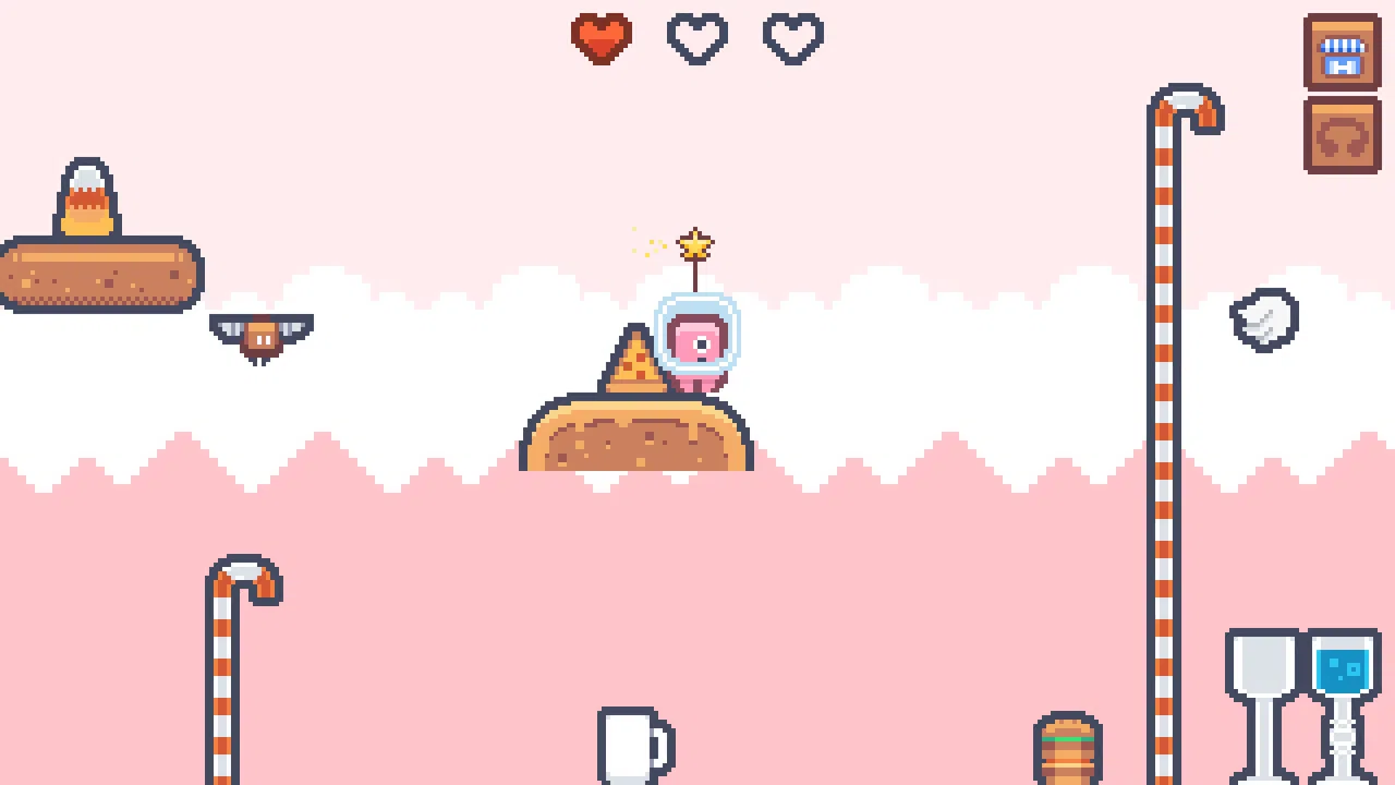 Bubble's Adventure 泡泡人大冒险 Screenshot 3