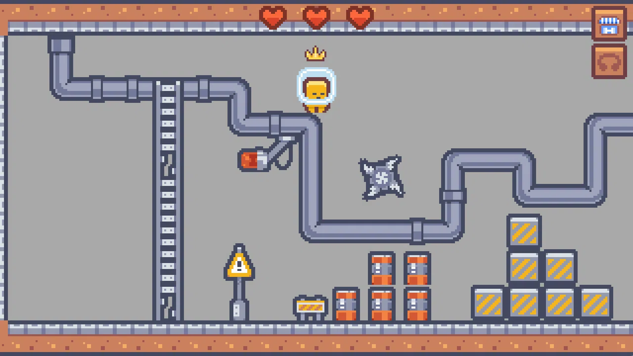 Bubble's Adventure 泡泡人大冒险 Screenshot 2