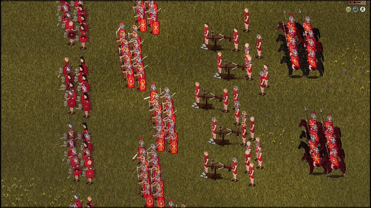 Roma Invicta Demo Screenshot 9