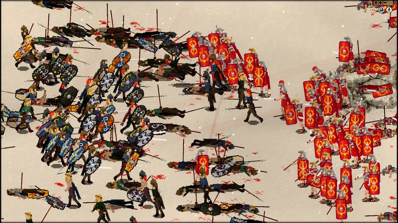 Roma Invicta Demo Screenshot 2