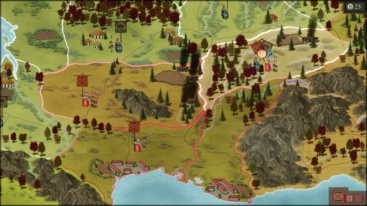 Roma Invicta Demo Screenshot 5