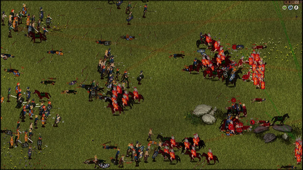 Roma Invicta Demo Screenshot 3