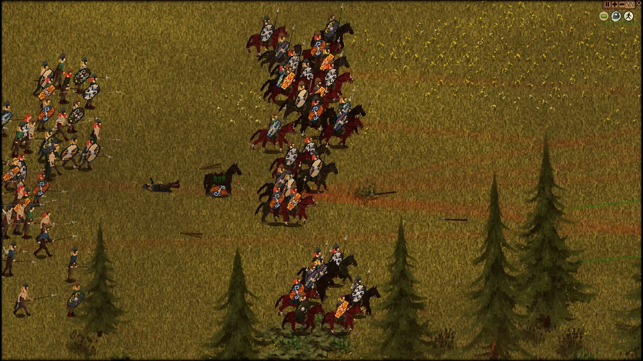 Roma Invicta Demo Screenshot 7
