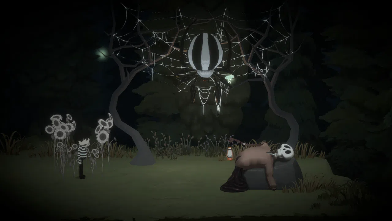 the Nobody Woods : Lucy Screenshot 3
