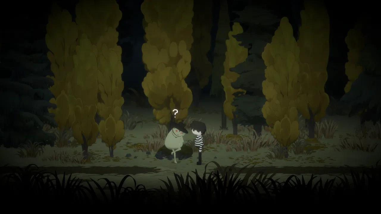 the Nobody Woods : Lucy Screenshot 2