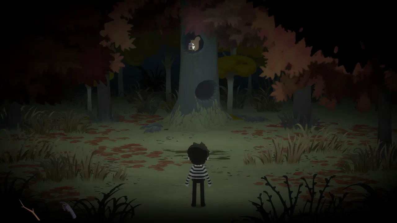the Nobody Woods : Lucy Screenshot 1