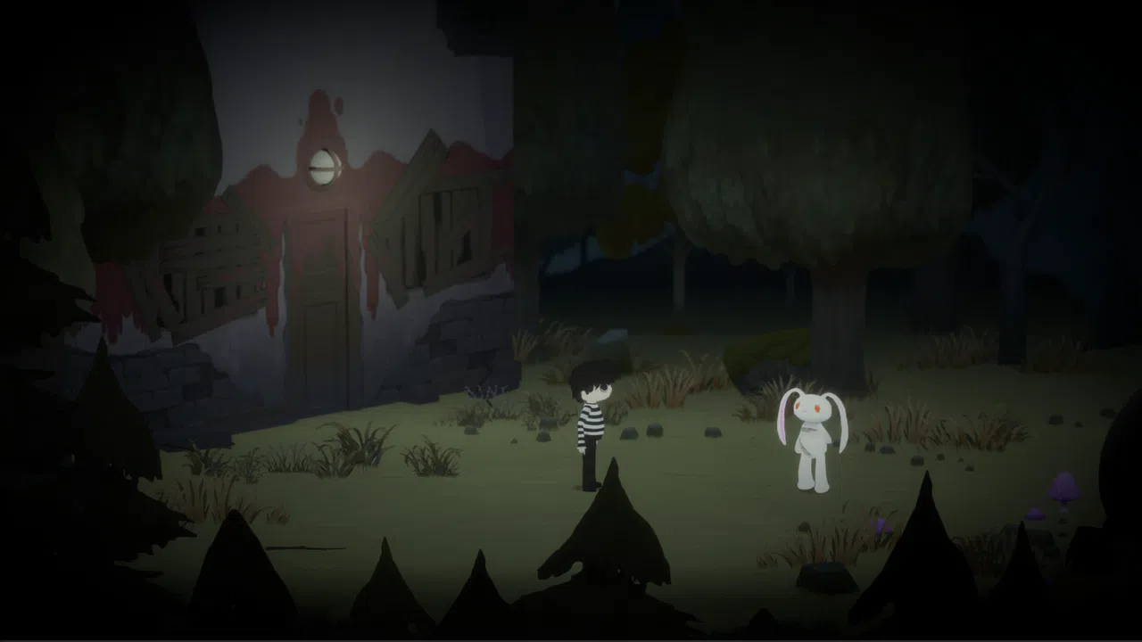 the Nobody Woods : Lucy Screenshot 0