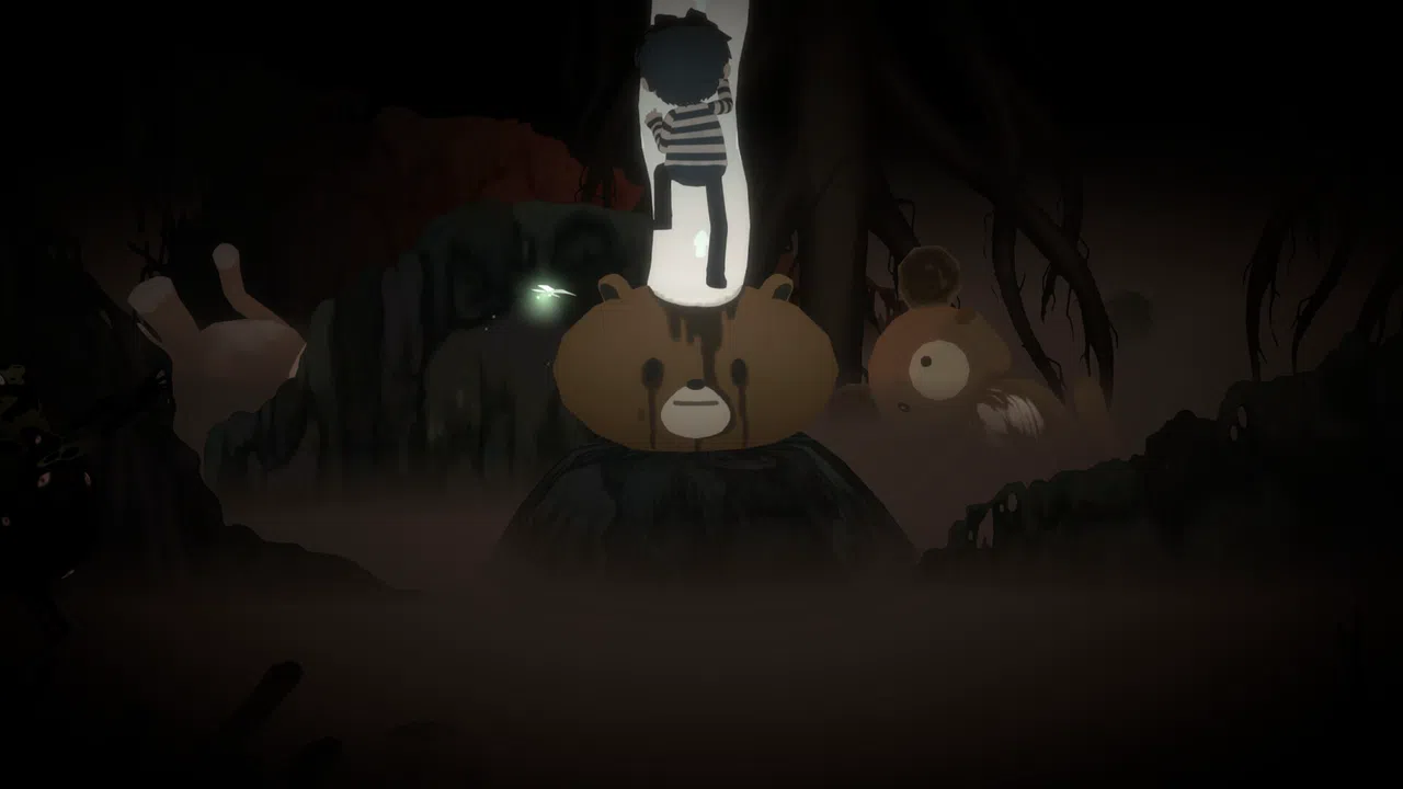 the Nobody Woods : Lucy Screenshot 4