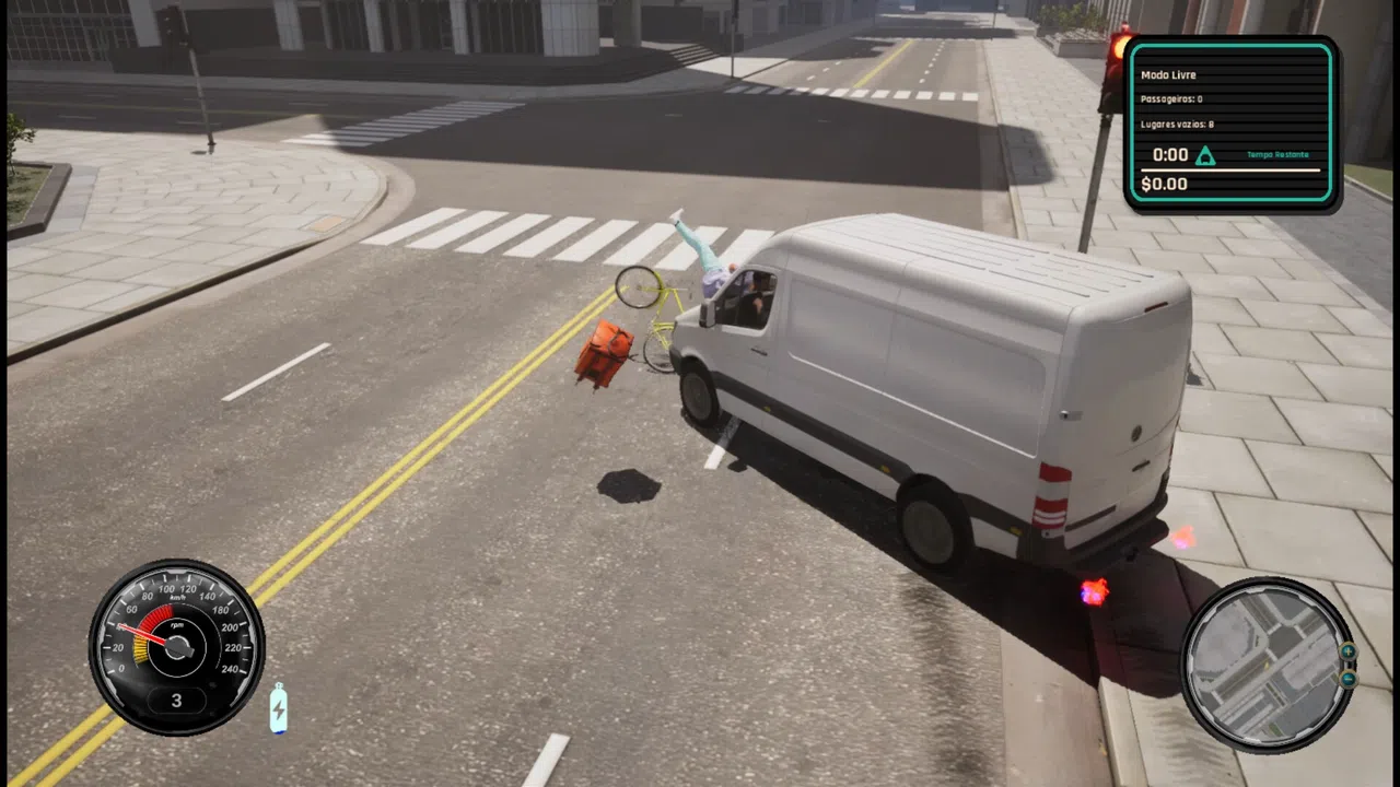 Choque de Cultura Racing Screenshot 5