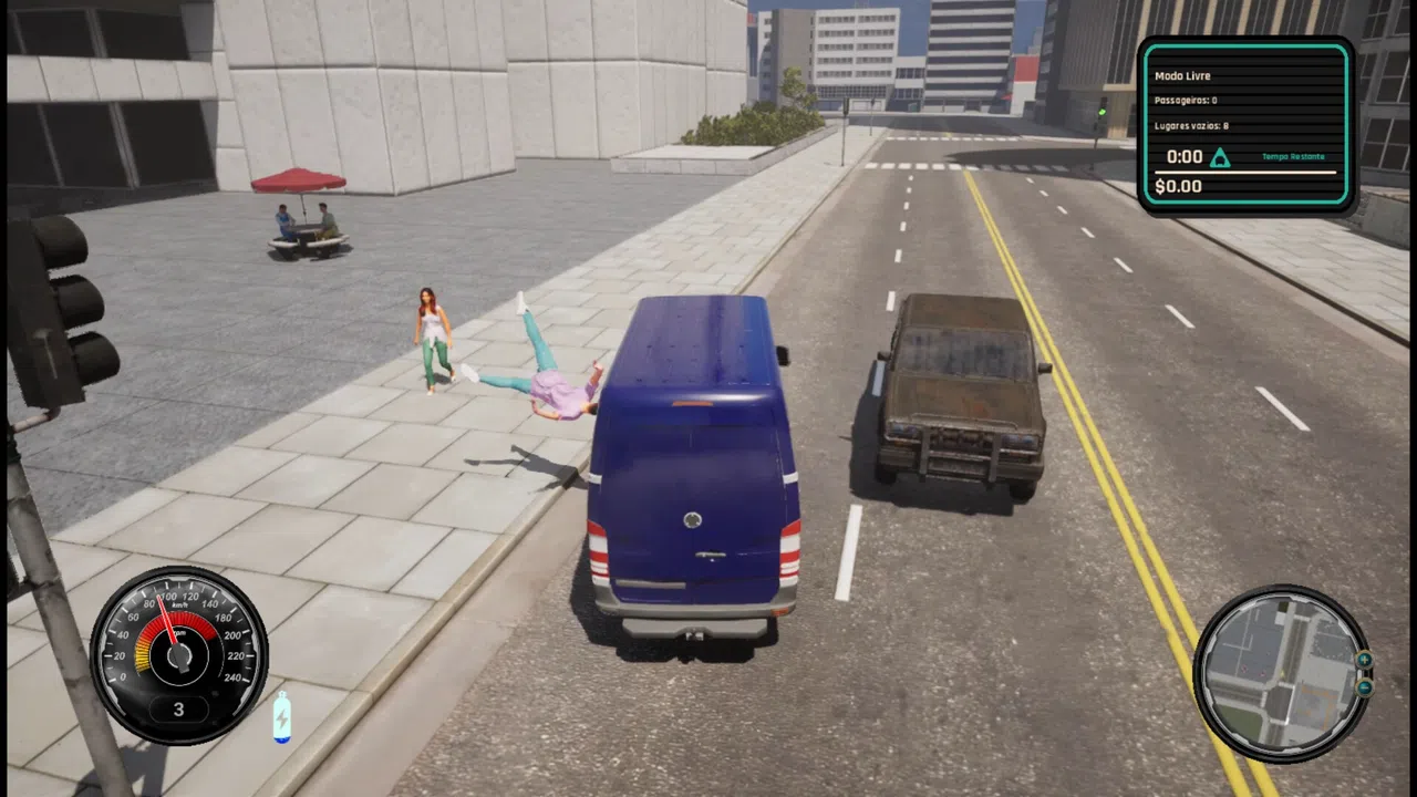 Choque de Cultura Racing Screenshot 7