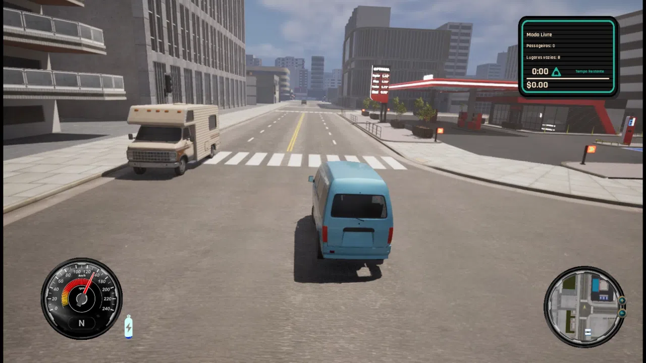 Choque de Cultura Racing Screenshot 8