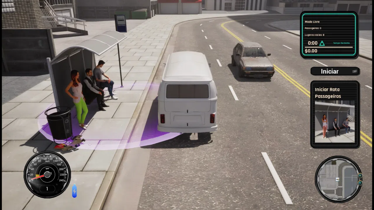 Choque de Cultura Racing Screenshot 2