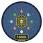 Time Master(1000 Hours) icon