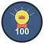 Project Expert (100 Projects) icon