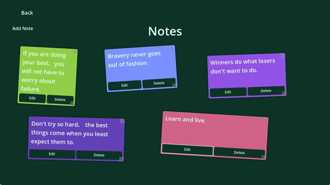 FocusFlow Field Screenshot 4