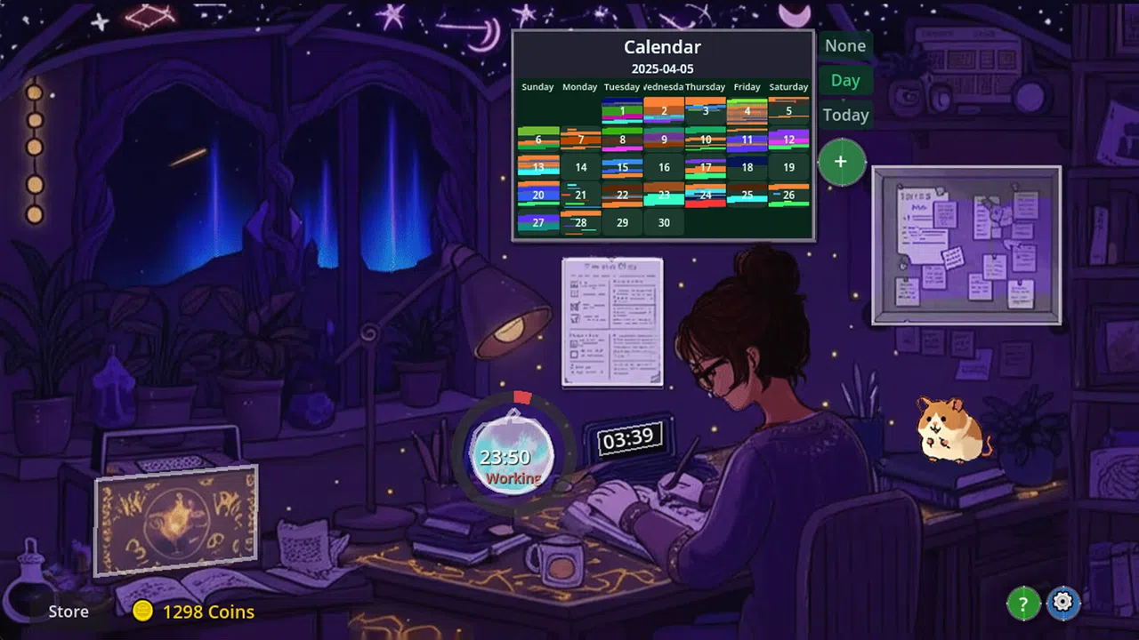 FocusFlow Field Screenshot 5