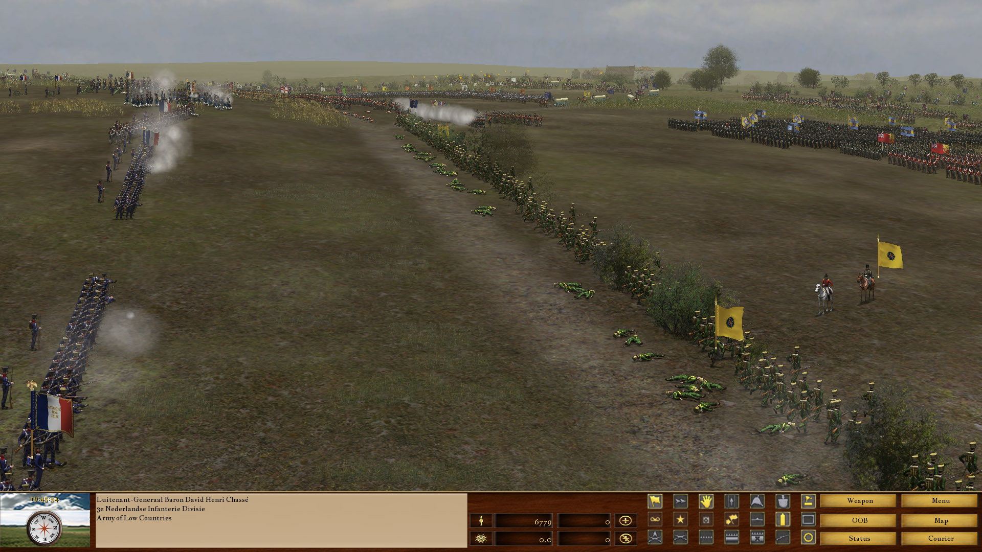 Scourge of War: Waterloo Screenshot 4