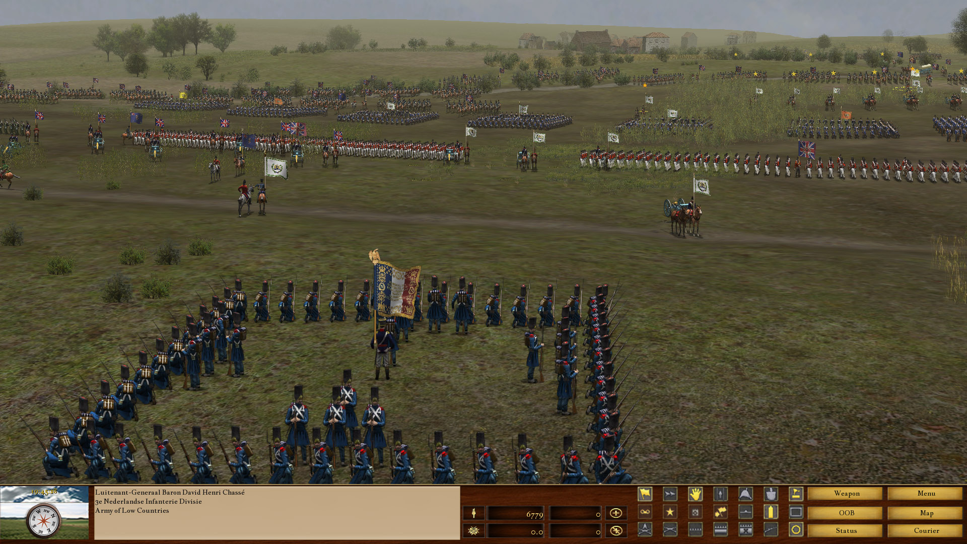 Scourge of War: Waterloo Screenshot 5