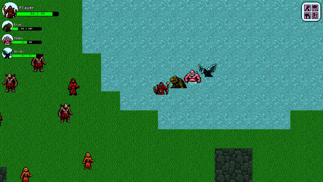 Monster Pod Quest Screenshot 4