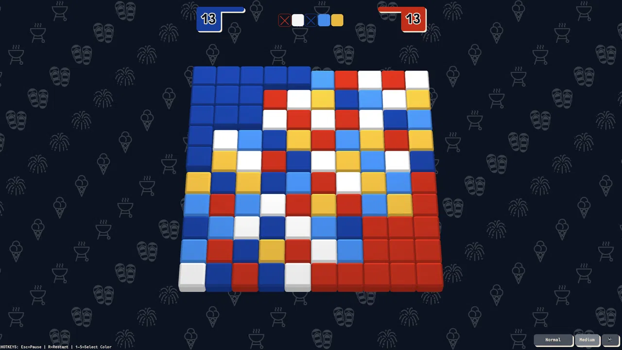 Block Plop Screenshot 3