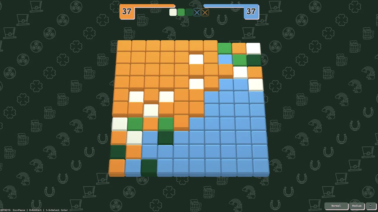 Block Plop Screenshot 1