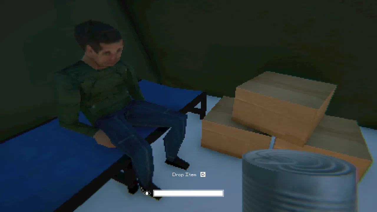 The Truth of a Snowy Night Screenshot 2