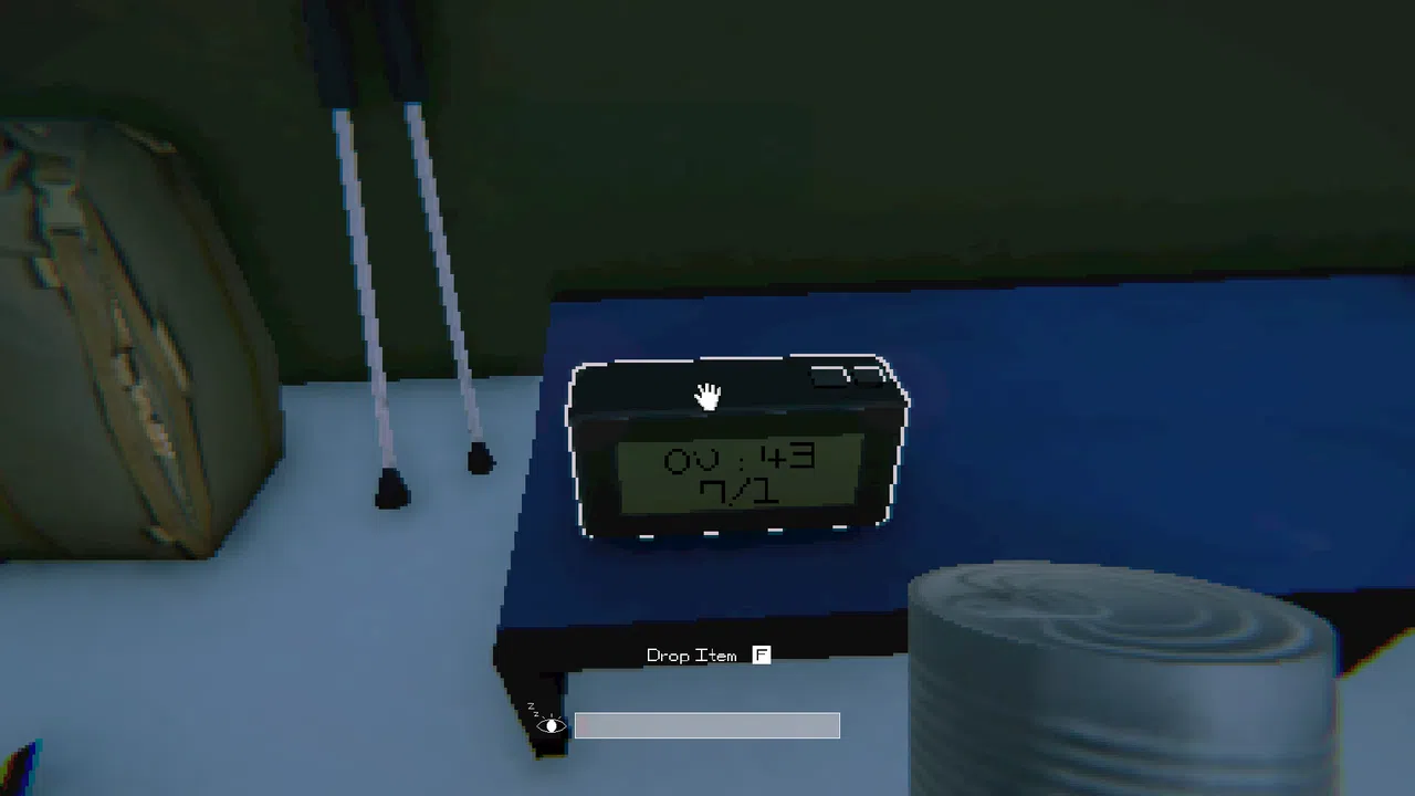 The Truth of a Snowy Night Screenshot 4