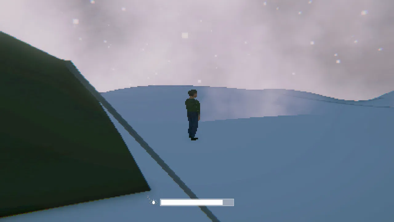 The Truth of a Snowy Night Screenshot 3
