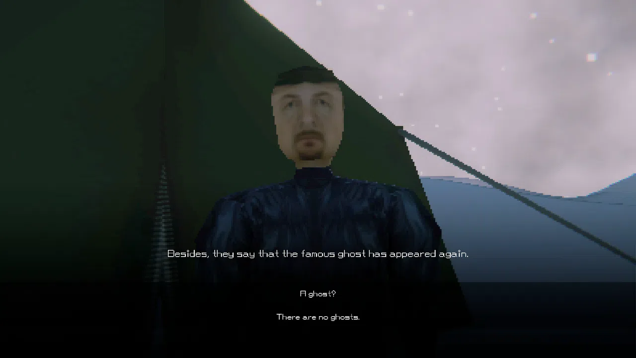 The Truth of a Snowy Night Screenshot 0