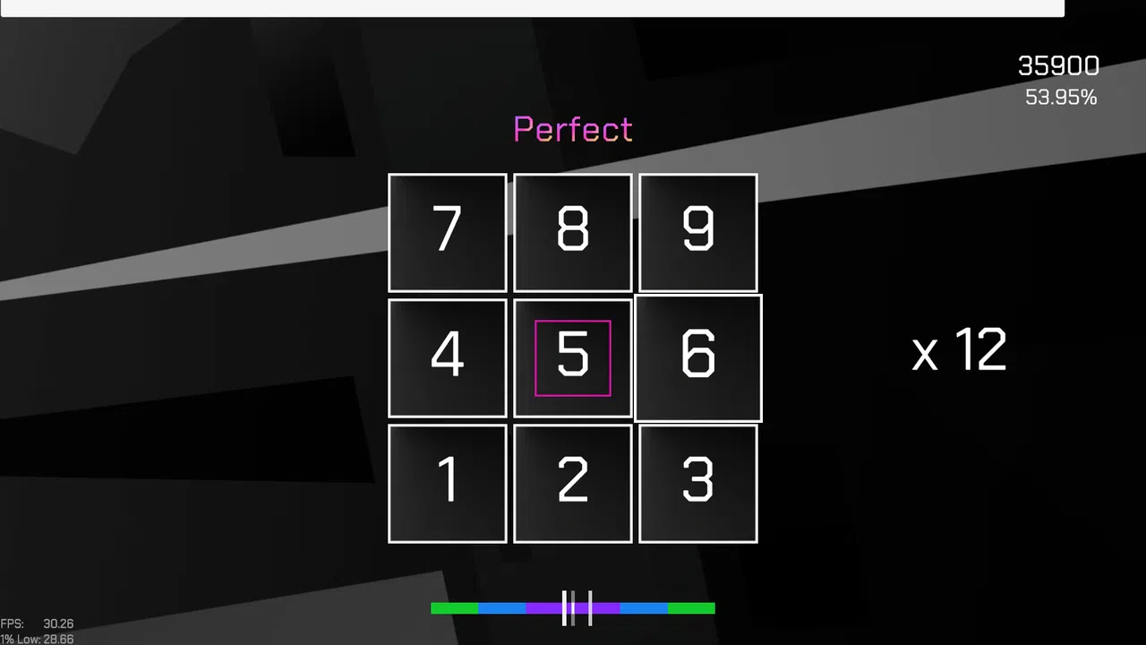 Project: Num Screenshot 1
