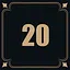 Complete 20 Easy Level icon