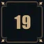 Complete 19 Easy Level icon