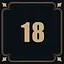 Complete 18 Easy Level icon