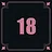 Complete 18 Hard Level