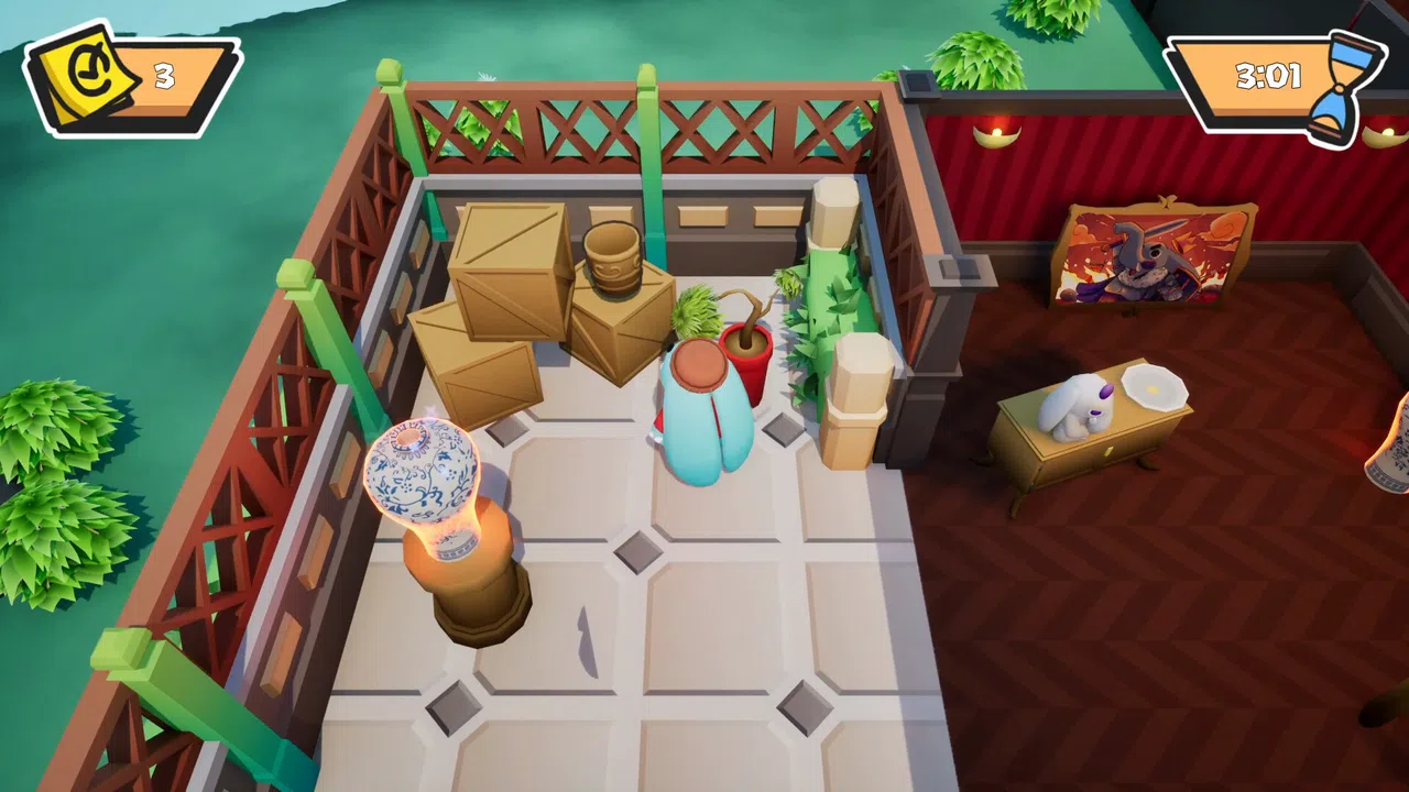 Stompy's Antique Shop Screenshot 2