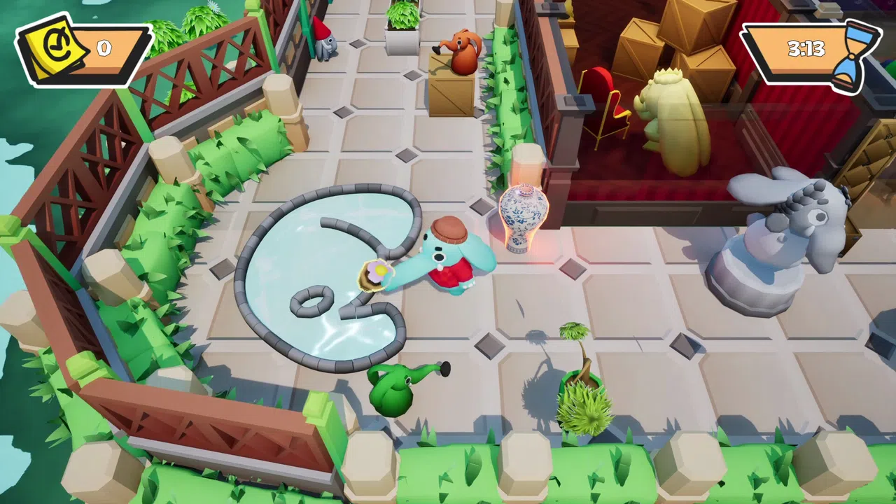 Stompy's Antique Shop Screenshot 0