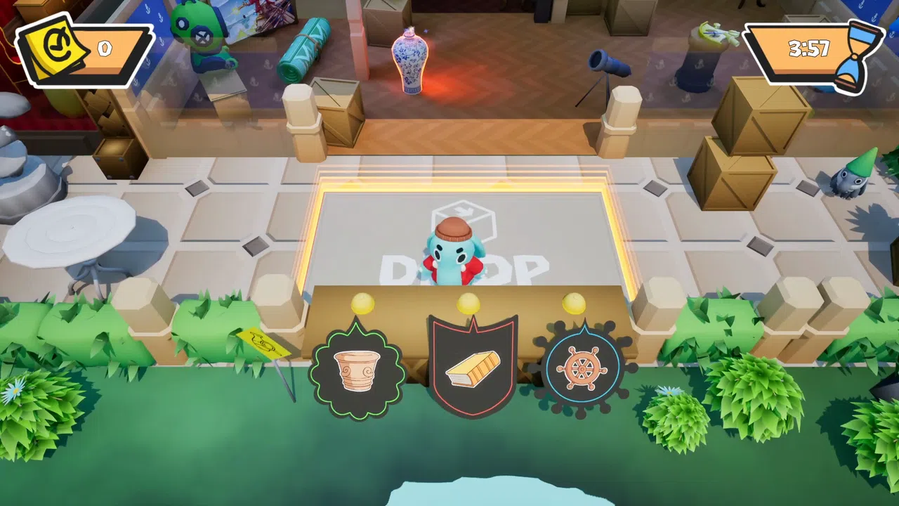 Stompy's Antique Shop Screenshot 5