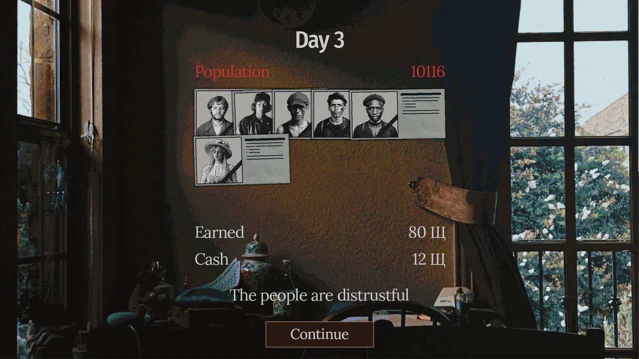 Antidote to despair Screenshot 4
