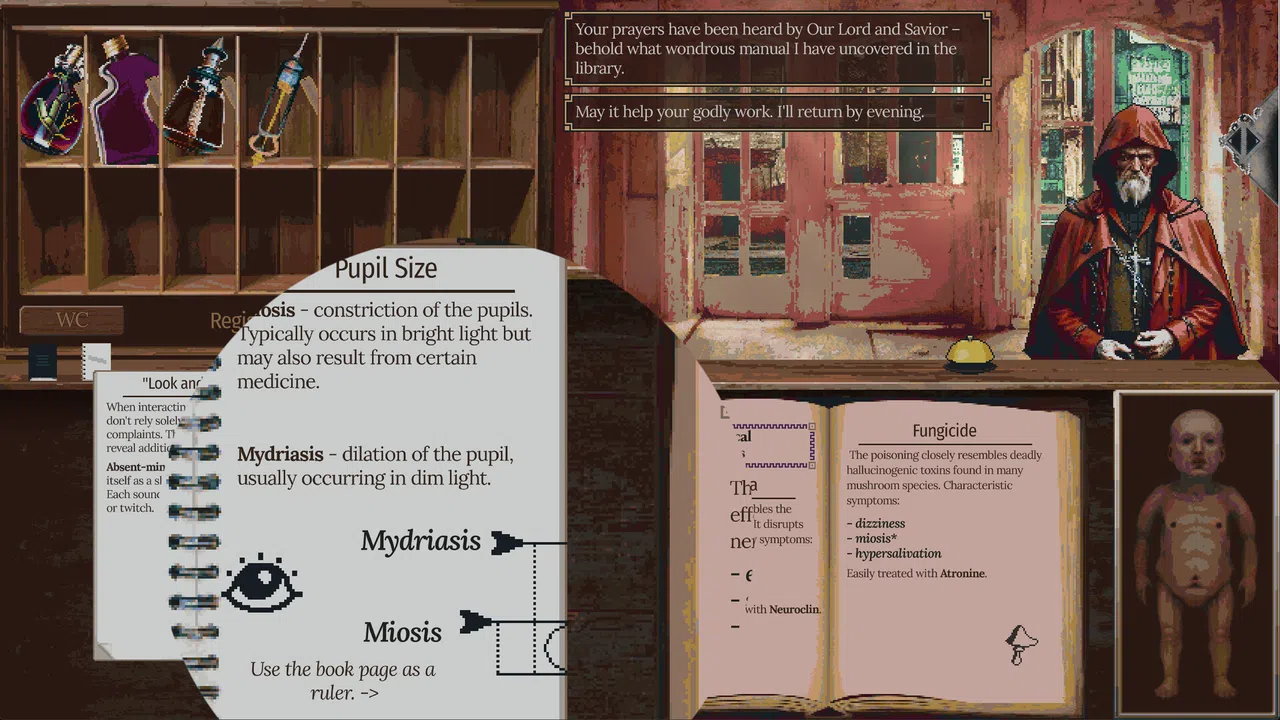 Antidote to despair Screenshot 3
